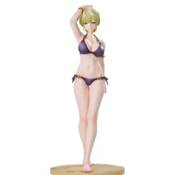 Union Creative Figure*Chained Soldier Tenka Izumo Swimsuit Ver 1/7 Figure JAPAN