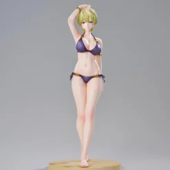 Union Creative Figure*Chained Soldier Tenka Izumo Swimsuit Ver 1/7 Figure JAPAN