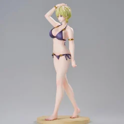 Union Creative Figure*Chained Soldier Tenka Izumo Swimsuit Ver 1/7 Figure JAPAN