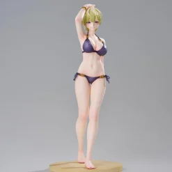 Union Creative Figure*Chained Soldier Tenka Izumo Swimsuit Ver 1/7 Figure JAPAN