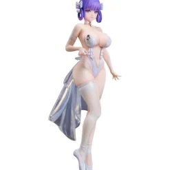 Union Creative Chrysa Illustration WHITE QUEEN Lume 1/6 Figure JAPAN OFFICIAL
