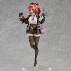 Union Creative Figure*Girls' Frontline Neural Cloud Willow Figure JAPAN OFFICIAL