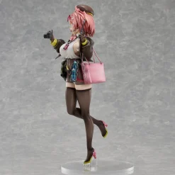 Union Creative Figure*Girls' Frontline Neural Cloud Willow Figure JAPAN OFFICIAL