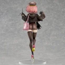 Union Creative Figure*Girls' Frontline Neural Cloud Willow Figure JAPAN OFFICIAL