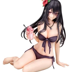 Union Creative Hanikami Kanojo Kasane Minazumi Swimsuit ver. 1/6 Figure JAPAN