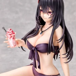 Union Creative Hanikami Kanojo Kasane Minazumi Swimsuit ver. 1/6 Figure JAPAN