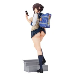 Union Creative Jovejun Illustration Tsubomioka Happa-chan Figure JAPAN OFFICIAL