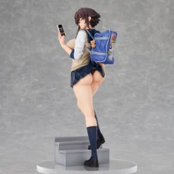 Union Creative Jovejun Illustration Tsubomioka Happa-chan Figure JAPAN OFFICIAL