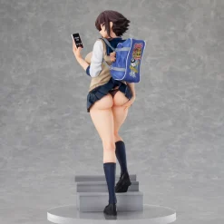 Union Creative Jovejun Illustration Tsubomioka Happa-chan Figure JAPAN OFFICIAL