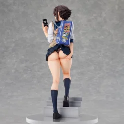 Union Creative Jovejun Illustration Tsubomioka Happa-chan Figure JAPAN OFFICIAL