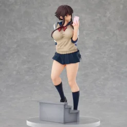 Union Creative Jovejun Illustration Tsubomioka Happa-chan Figure JAPAN OFFICIAL