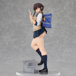 Union Creative Jovejun Illustration Tsubomioka Happa-chan Figure JAPAN OFFICIAL