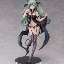Union Creative karory Illustration Succubus-chan 1/5 Figure JAPAN OFFICIAL