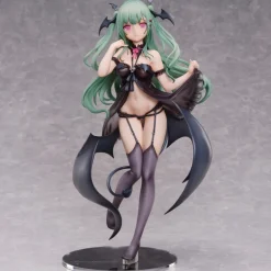 Union Creative karory Illustration Succubus-chan 1/5 Figure JAPAN OFFICIAL