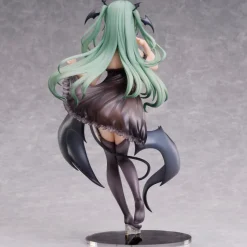 Union Creative karory Illustration Succubus-chan 1/5 Figure JAPAN OFFICIAL
