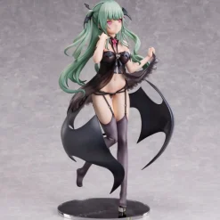 Union Creative karory Illustration Succubus-chan 1/5 Figure JAPAN OFFICIAL
