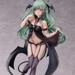 Union Creative karory Illustration Succubus-chan 1/5 Figure JAPAN OFFICIAL