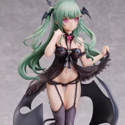Union Creative karory Illustration Succubus-chan 1/5 Figure JAPAN OFFICIAL