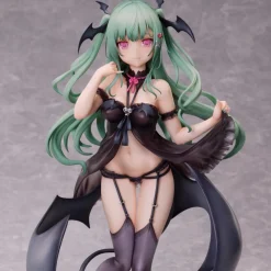 Union Creative karory Illustration Succubus-chan 1/5 Figure JAPAN OFFICIAL