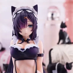 Union Creative Figure*Mika Pikazo Cat Maid Figure JAPAN OFFICIAL