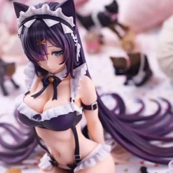 Union Creative Figure*Mika Pikazo Cat Maid Figure JAPAN OFFICIAL