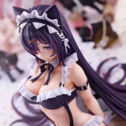 Union Creative Figure*Mika Pikazo Cat Maid Figure JAPAN OFFICIAL