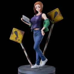 Union Creative Figure*Mysterious Disappearances Sumireko Ogawa Figure JAPAN OFFICIAL