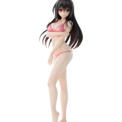 Union Creative To Love-Ru Darkness Swimsuit Series Yui Kotegawa 1/4 Figure JAPAN