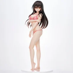 Union Creative To Love-Ru Darkness Swimsuit Series Yui Kotegawa 1/4 Figure JAPAN