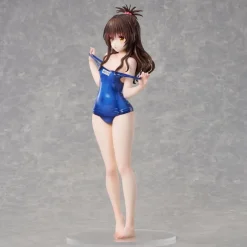 Union Creative Figure*To Love-Ru Darkness Swimsuit Series Mikan Yuuki 1/4 Figure JAPAN