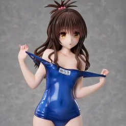 Union Creative Figure*To Love-Ru Darkness Swimsuit Series Mikan Yuuki 1/4 Figure JAPAN