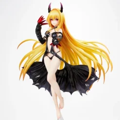 Union Creative Figure*To Love-Ru Darkness Golden Darkness Darkness Ver 1/6 Figure JAPAN