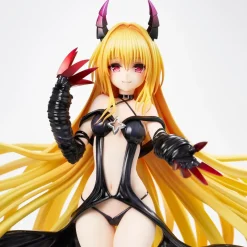 Union Creative Figure*To Love-Ru Darkness Golden Darkness Darkness Ver 1/6 Figure JAPAN