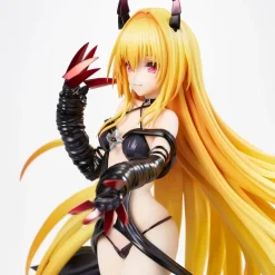 Union Creative Figure*To Love-Ru Darkness Golden Darkness Darkness Ver 1/6 Figure JAPAN