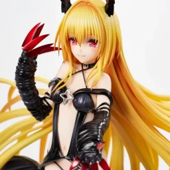 Union Creative Figure*To Love-Ru Darkness Golden Darkness Darkness Ver 1/6 Figure JAPAN