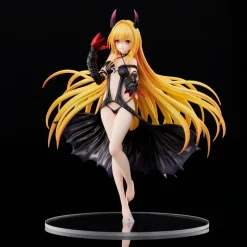Union Creative Figure*To Love-Ru Darkness Golden Darkness Darkness Ver 1/6 Figure JAPAN