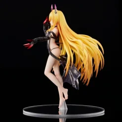 Union Creative Figure*To Love-Ru Darkness Golden Darkness Darkness Ver 1/6 Figure JAPAN