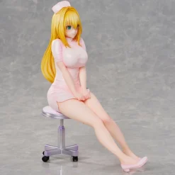 Union Creative Figure*To Love-Ru Darkness Nurse Series Tearju Lunatique Figure JAPAN