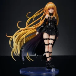 Union Creative Figure*To Love-Ru Darkness Golden Darkness Black Trance ver. Figure