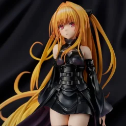 Union Creative Figure*To Love-Ru Darkness Golden Darkness Black Trance ver. Figure