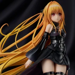 Union Creative Figure*To Love-Ru Darkness Golden Darkness Black Trance ver. Figure