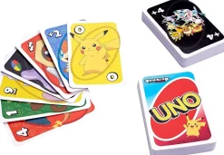 MATTEL UNO Pokemon Special Rule Card with Snorlax & Greninja GNH17 JAPAN OFFICIAL