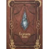 Square Enix Books*Used Encyclopaedia Eorzea The World of FINAL FANTASY XIV Vol.1 Japanese ver Book