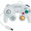 Nintendo Video Game*Used Classic Gamecube Controller White JAPAN OFFICIAL IMPORT