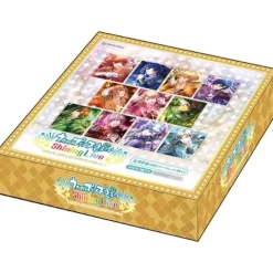 Broccoli Uta no Prince-sama Shining Live Visual Collection Card Vol.4 Booster Box TCG