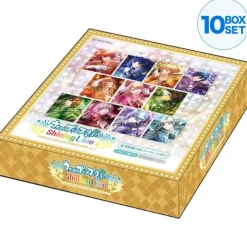 Broccoli Uta no Prince-sama Shining Live Visual Collection Card Vol.4 Booster Box TCG