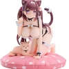HAPPYEAH V ayamy Cat Ver. 1/7 Figure JAPAN OFFICIAL