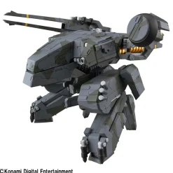 MegaHouse Figure*Variable Action D-SPEC Metal Gear Solid Metal Gear REX:RE Action Figure JAPAN