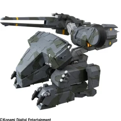 MegaHouse Figure*Variable Action D-SPEC Metal Gear Solid Metal Gear REX:RE Action Figure JAPAN