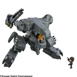 MegaHouse Figure*Variable Action D-SPEC Metal Gear Solid Metal Gear REX:RE Action Figure JAPAN
